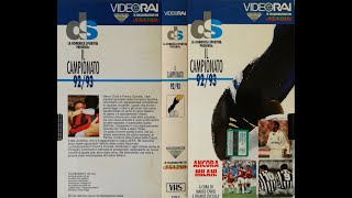 Campionato 92/93 - Ancora Milan! [VHS]