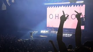NF - Motto (Hope Tour 2023) Live at Gas South Arena