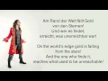 Mozart! The Musical - 10. Gold von den Sternen (Eng subs)