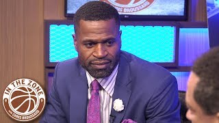 In the Zone' with Chris Broussard Podcast: Stephen Jackson - Episode 55 | FS1