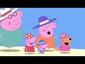 peppa pig and danny dog become pirates 🐷 🏴‍☠️ playtime with peppa