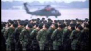Army marching cadences