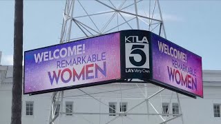 Remarkable Women finalists