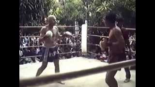 Thai Boxing! 1996, Lampang