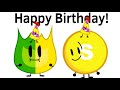 Happy Birthday (@YellowSkittleTV)