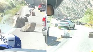 The San Andreas Fault JUST Cracked Open And Now Something Has Emerged!