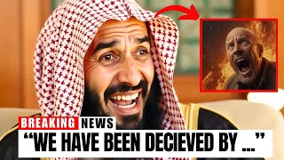 Former Imam Visits Hell: The Shocking Truth That Changed Everything!