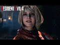 Ashley Being Controlled by the Plaga - Resident Evil 4 Remake