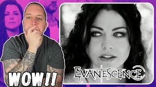 FIRST TIME Hearing Evanescence - My Immortal || You Are Loved!! ❤️