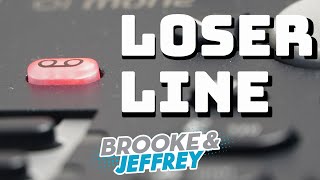 Loser Line (9/23/24) | Brooke and Jeffrey