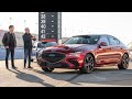 TRACK TIME: Introducing the 2022 Genesis G70 | MotorTrend