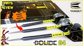 Target Bolide VOID 04 Darts Review