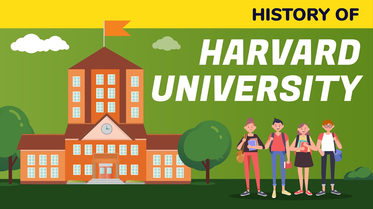 History Of Harvard University - YouTube