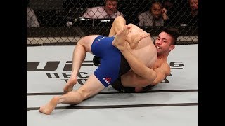 UFC SP: Capítulo 4 - TOP 5 finalizações