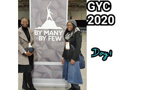 GYC 2020 / Day 1