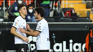 Valencia 3:0 Valladolid | LaLiga Spain | All goals and highlights | 09.05.2021