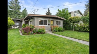 Remodeled South Tacoma Home | 6530 S D St, Tacoma WA 98408 | SOLD