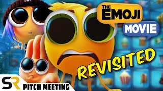 The Emoji Movie Pitch Meeting - Revisited!