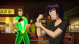 KiteMan 1x06 HD \