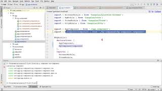 03 Angular 4 Tutorial Components #3