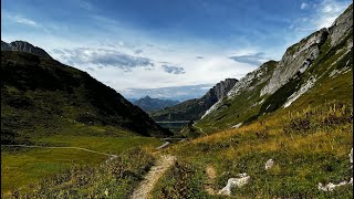 ⛰ Hiking in Lech (Austria) - Stierlochjoch Trail 🇦🇹