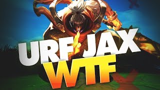 JAX URF : LE CHAMPION LE PLUS OP DU MONDE - URF S8 FR