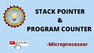 1.9 (Stack Pointer and Program Counter)