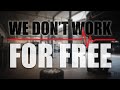 We Don't Work For Free [Charging Diagnostic Time]