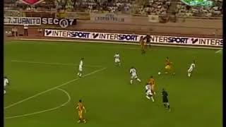 "Başı Döndü Real Madridin" Galatasaray - Real Madrid Süper Kupa Finali 2000 Jardelin Golü