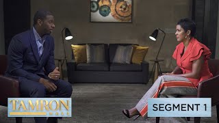 Andrew Gillum Full Interview- Segment 1