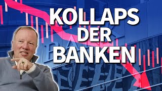 Krall \u0026 Bubeck: Der Zusammenbruch der Banken! Webinar Teil 3