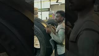 পুরনো টায়ার দিয়ে কি হবে কারখানায় | What happens to old tires at the factory