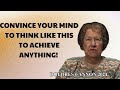 Dolores Cannon - CONVINCE YOUR MIND To Think Like This To Achieve Anything! -- Conny Méndez