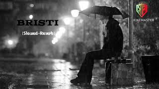 Lofi _ বৃষ্টি  _ Bristi  _  by (AK studio )   ___ song-------