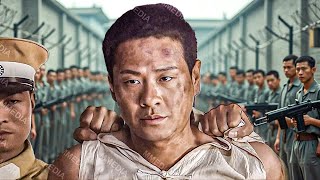 GANGSTER PRISON ISLAND | Best 2024 Movies | Newest Martial Arts Action Film