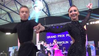 Cha Cha Cha 14-15 GP LA Finał GPP Garwolin 2019