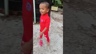 সব বাচ্চাদের কমন সমস্যা। #walid #cutebaby #shortsvideo #funnyvideos