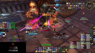 [OLD] 52:50 ULDUAR SPEEDRUN RECORD Progress Horde MAGE POV! (UNEDITED)