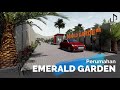 video animasi lumion 10 perumahan emerald garden malang indonesia up architect