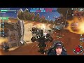 must see most illegal scorpion play ever war robots gameplay wr