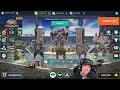 must see most illegal scorpion play ever war robots gameplay wr