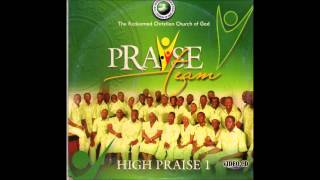 Rccg Praise Team-the Magnificient God Side 1