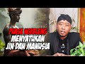 Puasa Ngebleng, Puasa Menyatukan Manusia dan Jin?