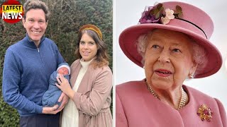 Princess Eugenie news! Queen Elizabeth skip baby August's royal christening