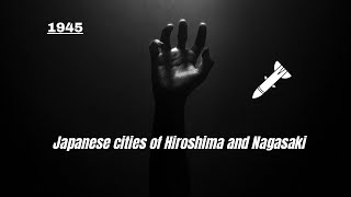 1945 সালে জাপানে পা*রমা*ণবিক হা*ম*লা                          Ato*mic att*ack on Japan in 1945