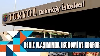 Deniz ulaşımında ekonomi ve konfor