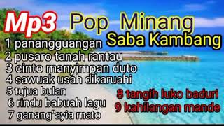 Download Lagu MP3 Pop Minang Album Saba kambang... MP3 Gratis