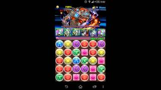 【パズドラ】FFコラボ覚醒パールで楽しく周回PART2