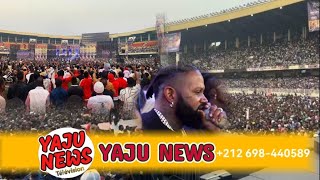 EYINDI ANALYSE YA SOMO APRÈS CONCERT YA FERRE GOLA NA STADE DES MARTYRS EZA PLEIN À CRAQUER TE