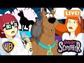 🔴 LIVE! #Scoobtober Scooby-Doo Monster Marathon 👻 Watch FULL EPISODES! | @wbkids